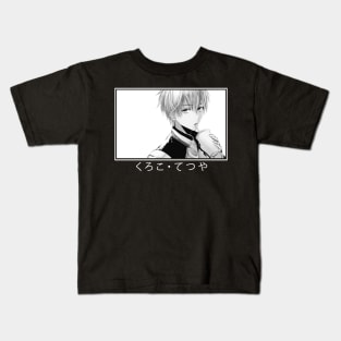 Kuroko Tetsuya Kids T-Shirt